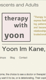 Yoon Im Kane LCSW